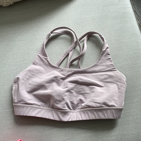 Set of 2 Lululemon Sports bras (Flow Y & Energy) - Picture 4 of 5